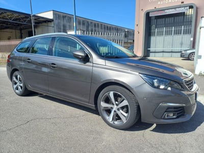 Peugeot 308 SW BlueHDi 130 S&S EAT8 GT Line usata