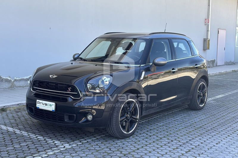 MINI Mini Countryman 2.0 Cooper SD Countryman