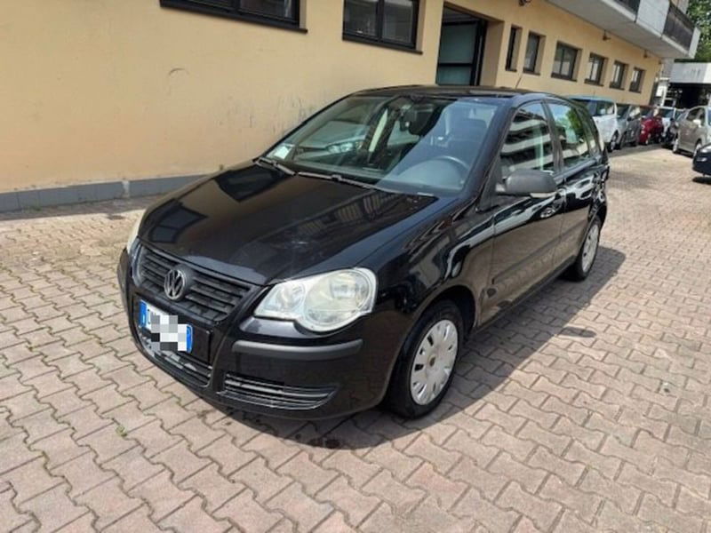 Volkswagen Polo 1.2/60CV 5p. United