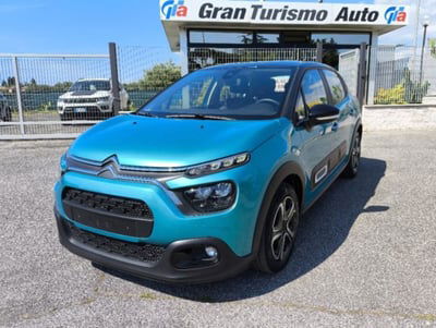 Citroen C3 1.2 puretech You s&s 83cv neopatentati usata