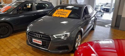 Audi A3 Sedan 30 TDI S tronic Business
