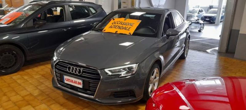 Audi A3 Sedan 30 TDI S tronic Business