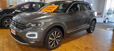 Volkswagen T-Roc 2.0 TDI SCR 150 CV DSG Style BlueMotion Technology usata