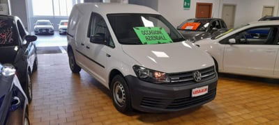 Volkswagen Veicoli Commerciali Caddy 1.4 TGI Kombi usata