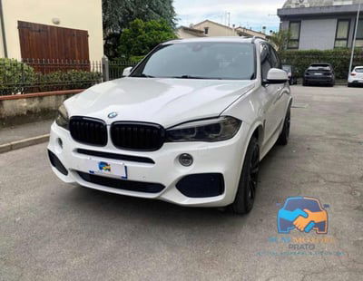 BMW X5 sDrive25d Luxury usata
