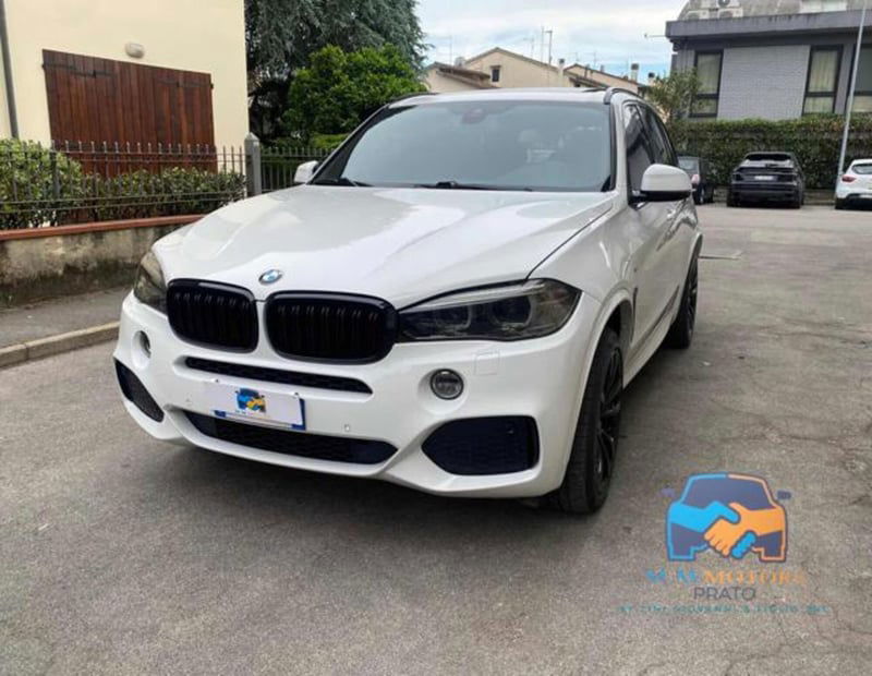 BMW X5 sDrive25d Luxury