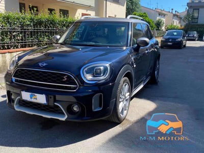 MINI Mini Clubman 2.0 Cooper SD Hype Clubman usata