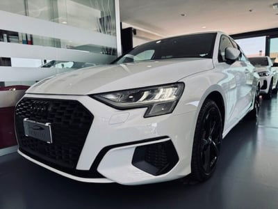 Audi A3 Sportback 35 TFSI COD S tronic Sport usata