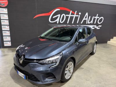 Renault Clio 1.0 tce Techno Gpl 100cv usata