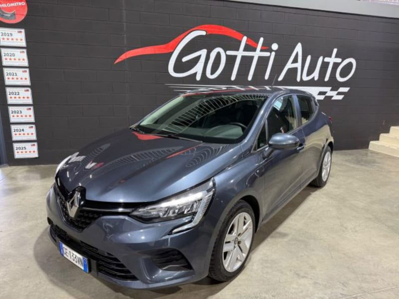 Renault Clio 1.0 tce Techno Gpl 100cv
