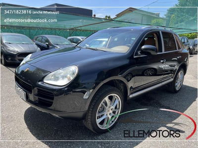 Porsche Cayenne 3.2 V6 cat usata