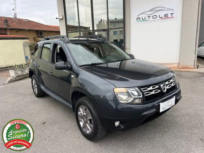 Dacia Duster 1.5 dCi 110CV 4x2 Lauréate N1 usata