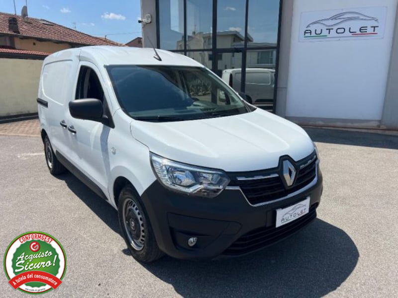 Renault Kangoo Blue dCi 95CV Express Furgone Ice