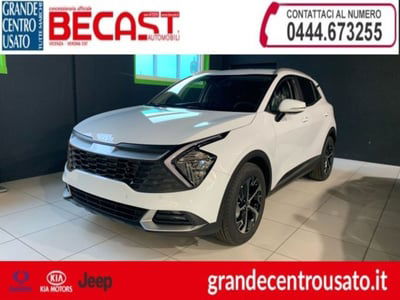 Kia Sportage 1.6 tgdi Style Gpl 2wd nuova