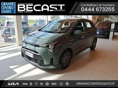 Kia Picanto 1.0 dpi Launch Edition nuova