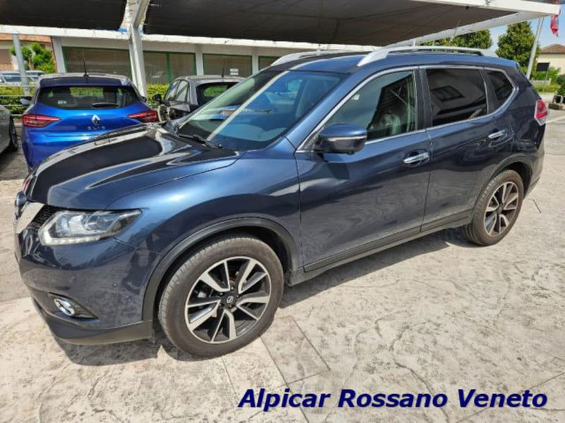 Nissan X-Trail 1.6 dCi 4WD Tekna