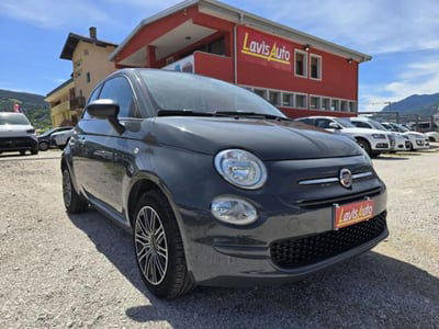Fiat 500 1.2 Dualogic Dolcevita usata