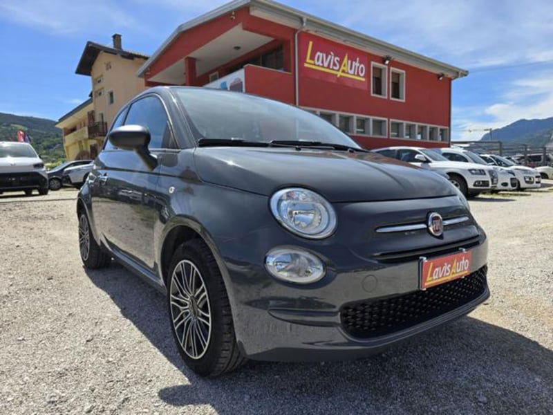 Fiat 500 1.2 Dualogic Dolcevita