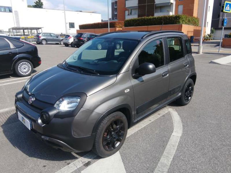 Fiat Panda 1.2 EasyPower Sport