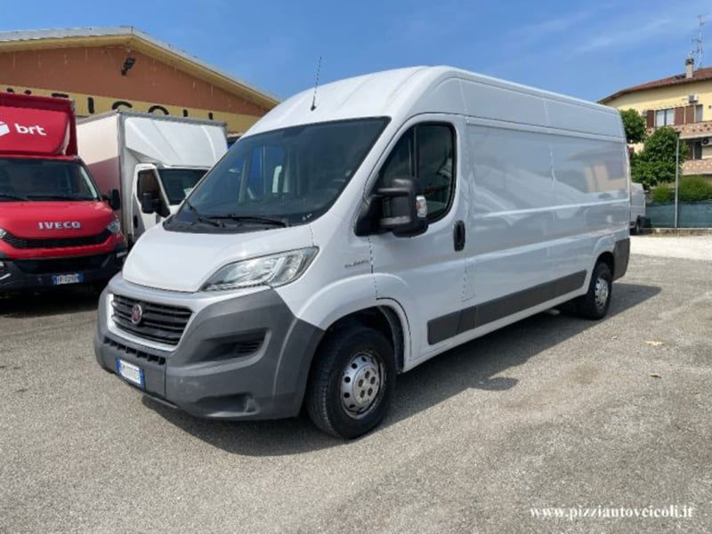 Fiat Ducato Furgone 35 2.3 MJT 130CV PM-TM Combi Maxi