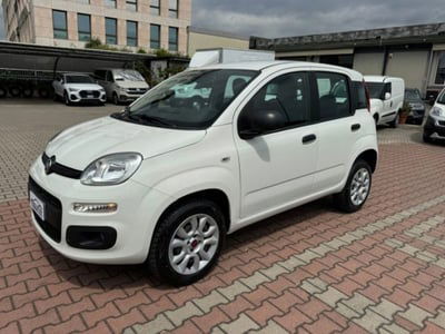 Fiat Panda 0.9 TwinAir Turbo Natural Power Easy