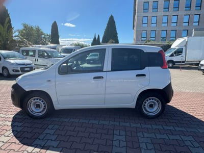 Fiat Panda 1.3 MJT 4x4 Pop Van 2 posti usata