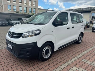 Opel Combo Life 1.5D 100 CV S&S Elegance XL 7 Posti usata