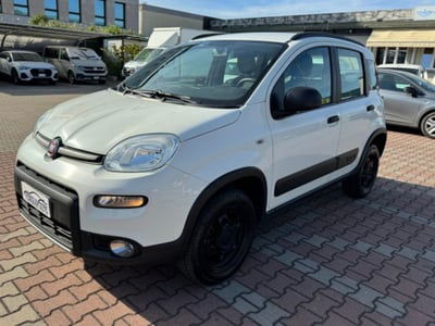 Fiat Panda 1.3 MJT 95 CV S&S 4x4 usata
