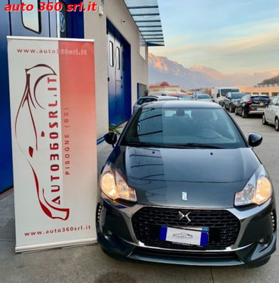 Ds DS 3 Coupé DS 3 PureTech 110 S&S So Chic usata