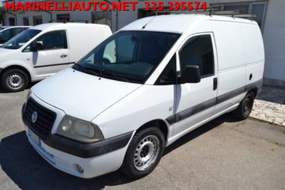 Fiat Scudo Furgone 2.0 JTD (109 CV) Combi 5 posti EL