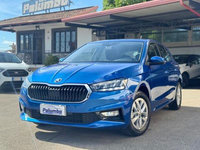 Skoda Fabia 1.0 MPI EVO 80 CV Style usata