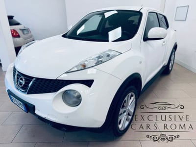 Nissan Juke 1.5 dCi Acenta usata