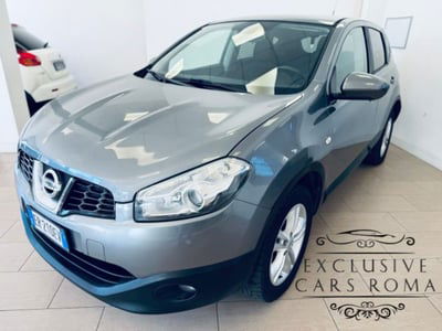 Nissan Qashqai 1.6 dCi DPF 360 nuova