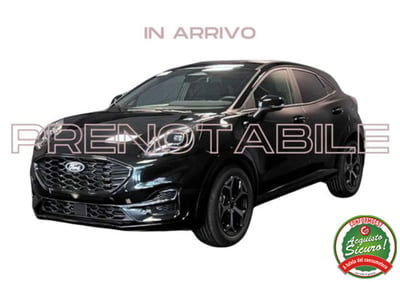 Ford Puma 1.0 EcoBoost Hybrid 125 CV S&S aut. ST-Line X nuova