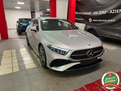 Mercedes-Benz Classe A 200 d AMG Line Premium Plus auto usata