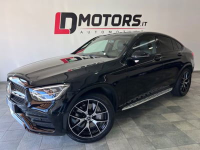 Mercedes-Benz GLC Coupé 220 d 4Matic Coupé Premium usata