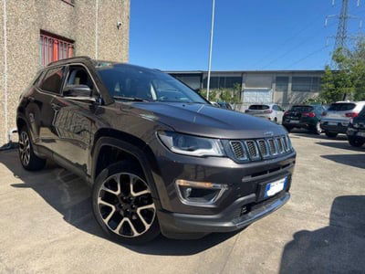 Jeep Compass 2.0 Multijet II 170 CV aut. 4WD Limited usata