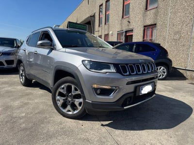 Jeep Compass 2.0 Multijet II aut. 4WD Limited usata
