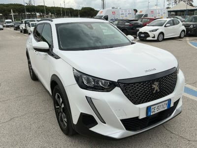Peugeot 2008 BlueHDi 130 S&S EAT8 Allure Pack usata