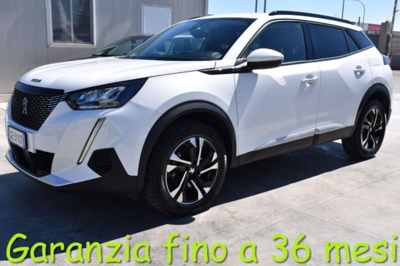 Peugeot 2008 BlueHDi 130 S&S EAT8 Allure Pack