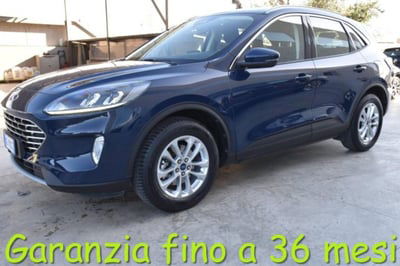 Ford Kuga 1.5 EcoBlue 120 CV 2WD Titanium usata
