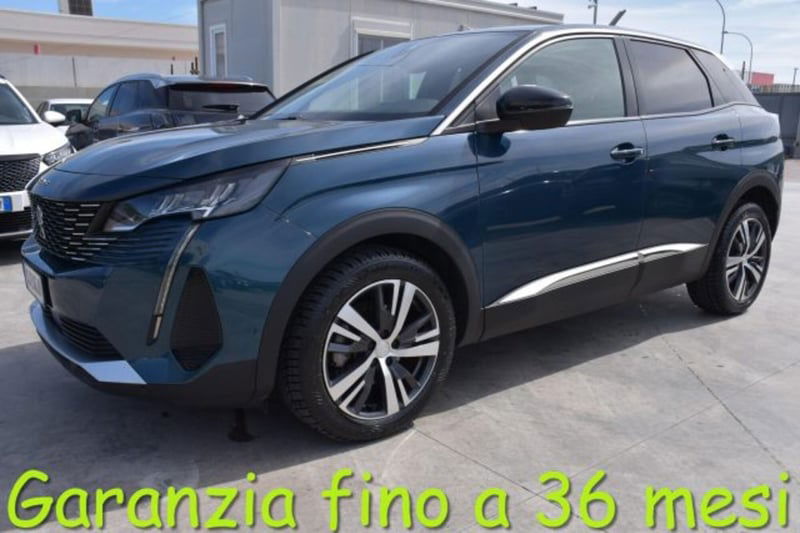Peugeot 3008 BlueHDi 130 S&S EAT8 Allure Pack