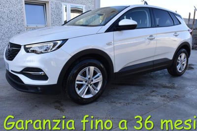 Opel Grandland X 1.5 diesel Ecotec Start&Stop Business usata