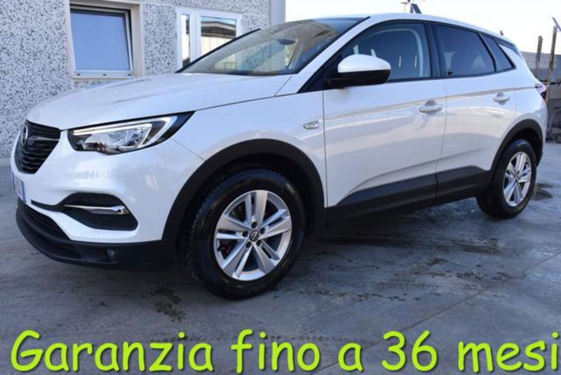 Opel Grandland X 1.5 diesel Ecotec Start&Stop Business