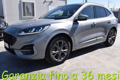 Ford Kuga 1.5 EcoBlue 120 CV aut. 2WD ST-Line X Design usata