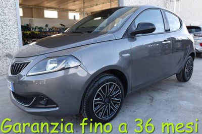 Lancia Ypsilon 1.2 69 CV 5 porte GPL Gold Plus usata