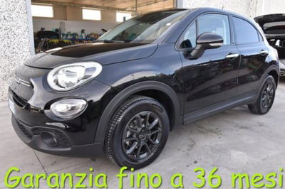 Fiat 500X 1.3 MultiJet 95 CV Club usata