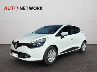 Renault Clio 1.2 75CV GPL 5 porte Live usata