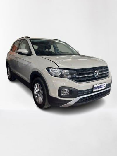 Volkswagen T-Cross 1.0 TSI Style BMT usata