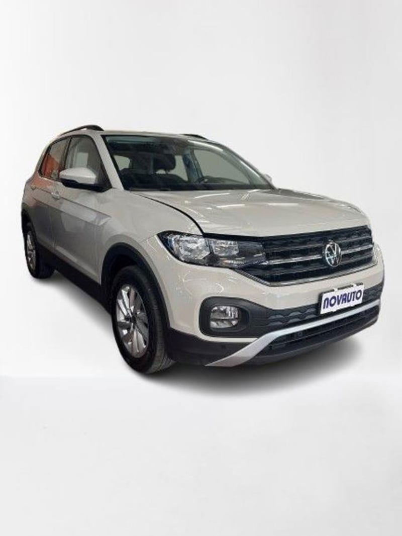 Volkswagen T-Cross 1.0 TSI Style BMT